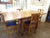 Antique Italian Pine Dining Table For Sale - Image 9 of 9