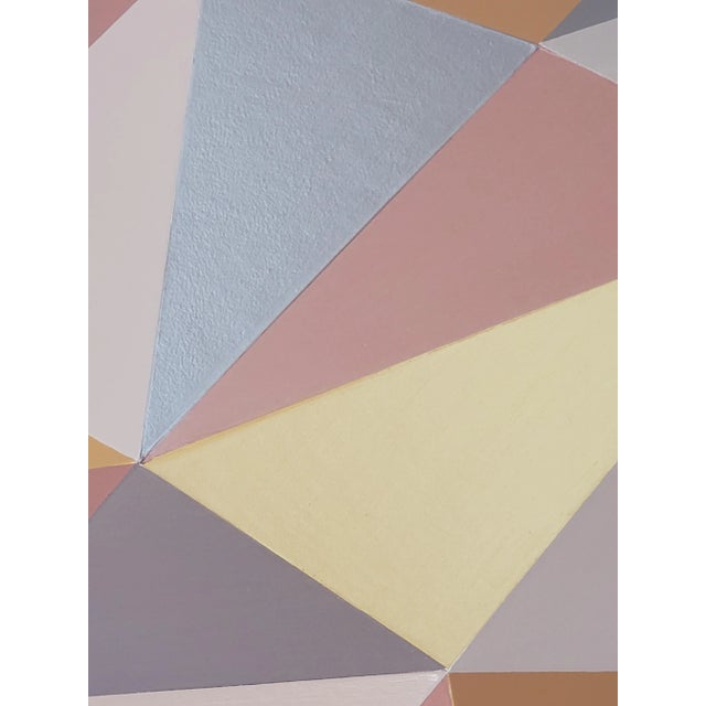 "Mystic Dance #1" Contemporary Geometric Abstract Sculpture by Sassoon Kosian For Sale In New York - Image 6 of 8