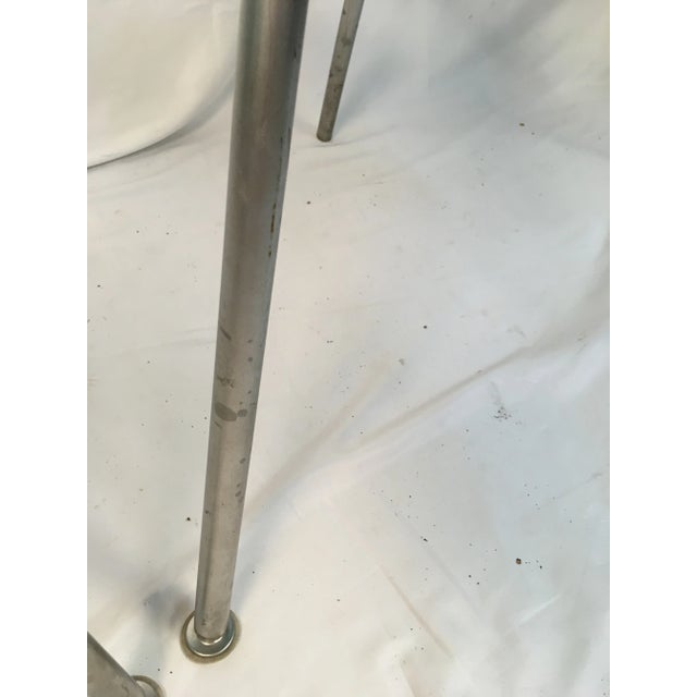 Metal 1960s Mid-Century Modern Ames Hoop Chairs - a Pair For Sale - Image 7 of 9