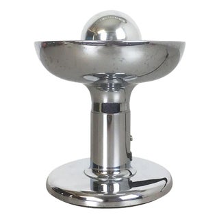 Sputnik Chrome Table Light from Cosack Lights, Germany, 1970s For Sale