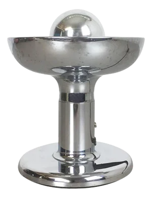 Sputnik Chrome Table Light from Cosack Lights, Germany, 1970s