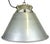 Grey Industrial Explosion Proof Pendant Lamp with Aluminium Shade from Zaos, 1970s For Sale - Image 18 of 18
