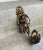 Copper 19th Century Bronze Coat Hook For Sale - Image 8 of 16