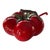 1980s Fitz and Floyd Tomato Soup Tureen For Sale
