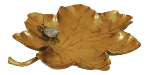 Maitland-Smith Leaf Dish