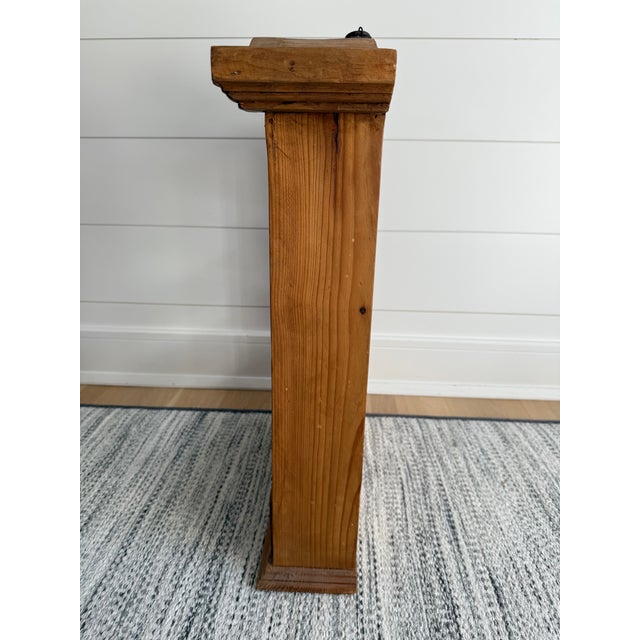 Vintage Mexican Shelves For Sale - Image 4 of 7