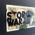 Cisco, Stop War, 2022, Acrylic on Ticket For Sale - Image 6 of 11