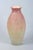 This impressive ceramic vase originates from 1940s Czechoslovakia and represents a distinctive intersection of Art Deco,...
