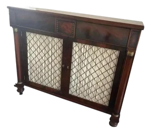 Henredon Natchez Collection Empire Mahogany Sideboard/ Server