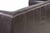 Animal Skin Italian Leather Sofa with Original Upholstery, 1960s For Sale - Image 7 of 9
