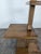 Modernist Wooden Floor Lamp with Shelves, 1950s For Sale - Image 4 of 8