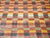 Art Deco Vintage Turkish Anatolian Art Deco Hand Knotted Organic Wool Fine Weave Rug,7'1"x10'7" For Sale - Image 3 of 7