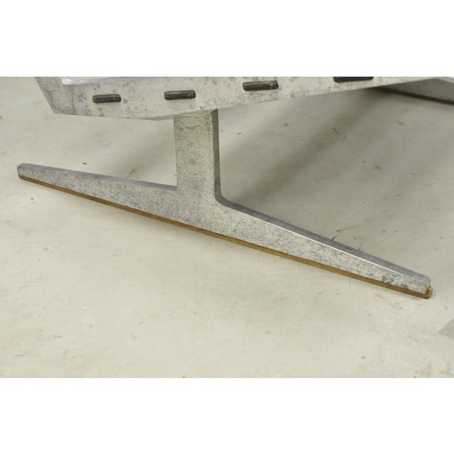 Vintage Paul Leidersdorff Caravelle Mid Century Danish Modern Lounge Chair For Sale - Image 12 of 18