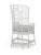 Century Furniture Riviera Rattan Desk Chair, Coconut For Sale - Image 4 of 5