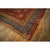 Red 1930s Antique Red Ground Asian Design Chinese Khotan Handknotted Pile Wool Rug For Sale - Image 8 of 8