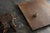Antique Japanese Wooden Work Board / Wall-Mounted Object/ Wabi-Sabi Low Table For Sale - Image 17 of 18