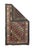 SW Caucasus/Armenia. Boldly patterned, strongly colored, totally geometric, all wool, coarse to moderate weave, medium to...