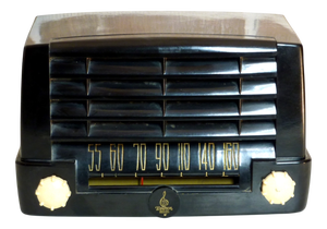 Model 547A Radio from Emerson, USA, 1947
