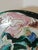 Vintage Display Plate by Eliseo Salino for Albisola San Giorgio, Italy, 1970s For Sale - Image 4 of 12