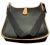 Hermes Evelyne Black + Brown Trim Leather GM Handbag Purse For Sale In Philadelphia - Image 6 of 7