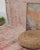 1970s Vintage Handmade Wool Cotton Red Area Rug For Sale - Image 12 of 12