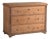 Wood Chest of Drawers, 1920s For Sale