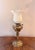 1900 - 1909 Antique Edwardian Quality Oil Lamp, 1900 For Sale - Image 5 of 6