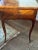 Late 19th-Century French Is Louis XV-Style Marquetry Writing Desk or Writing Table For Sale - Image 4 of 15