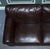 Vintage Brown 3-Seater Sofa For Sale - Image 6 of 13