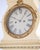 White Painted Frøken Clock with Decorative Details, Bornholm, 1790s For Sale - Image 9 of 15