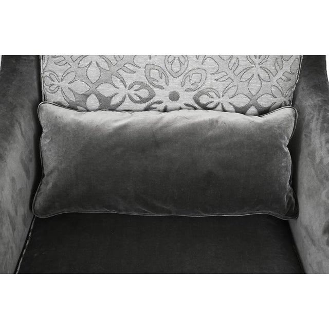 Pair Rose Tarlow Melrose House Lounge Chairs / Armchairs For Sale In New York - Image 6 of 16