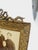 Bronze and Glass Rococo Frame, France, 1890s For Sale - Image 13 of 17
