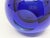Blue and Clear Sommerso Murano Glass Paperweight attributed to Seguso Vetri d'Arte, 1960s For Sale - Image 9 of 13