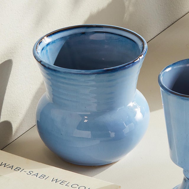 Kenneth Ludwig Chicago Delaney Pot Small For Sale - Image 4 of 7