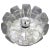 Large Wall Sconce by Peill & Putzler for Koch & Lowy, Germany For Sale - Image 6 of 6