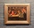 English Edward Sylvester Hynes -an Evening at the Pub W/ Friends -c.1930s Oil Painting For Sale - Image 3 of 10