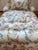 Custom French Brunschwig & Fils Down Filled Floral Botanical Colorful Chintz Chaise For Sale - Image 14 of 14