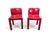 Chairs by Carlo Bartoli for for Kartell, Italy, 1970s, Set of 2 For Sale - Image 10 of 10
