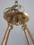 Vintage Art Deco Bowl Form Chandelier Fixture For Sale In Philadelphia - Image 6 of 8