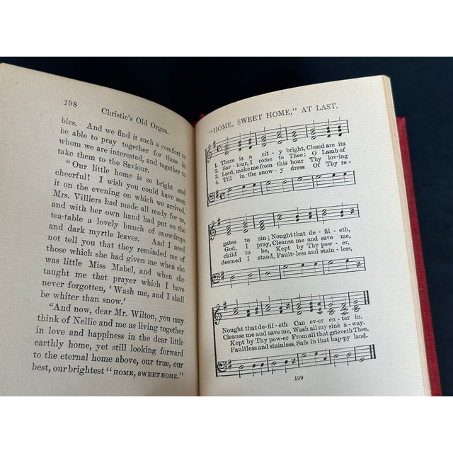 Antique Victorian Era Decorative Book For Sale - Image 11 of 12