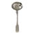 1810 English Georgian Thomas Bamford II Sterling Silver Sauce Ladle For Sale
