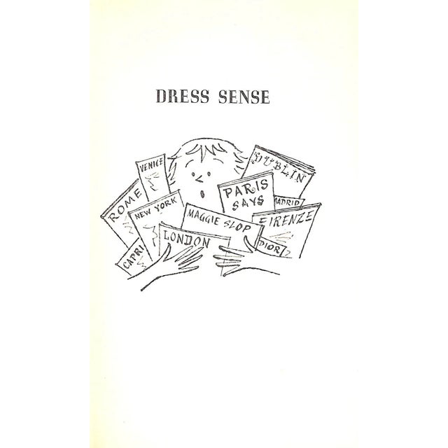 "Lady Behave: A Guide to Modern Manners" 1956 Edwards, Anne & Beyfus, Drusilla For Sale - Image 11 of 11