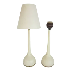 1960s Pair of Table Lamps by Hans-Agne Jakobsson for Markaryd
