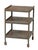 Pr. MCM Industrial Rolling Side Tables For Sale - Image 16 of 18