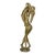 Large Vintage Milton Elting Hebald American Embrace Bronze Nude Sculpture Statue For Sale