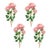 Rustic Mum Floral Spray (Set of 4) For Sale - Image 3 of 3
