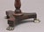 Antique 19th Century Rosewood Telescopic Occasional Table, 1830s For Sale - Image 10 of 11