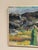 Helge Cardell, Scandinavian Landscape, 1950s, Oil on Panel, Framed For Sale - Image 7 of 18