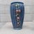1915 Weller Art Pottery Blue Drapery Pair (2x) of Vases For Sale In New York - Image 6 of 12