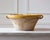 19th Century 19th Century French Tian Bowl with Yellow Glaze For Sale - Image 5 of 10